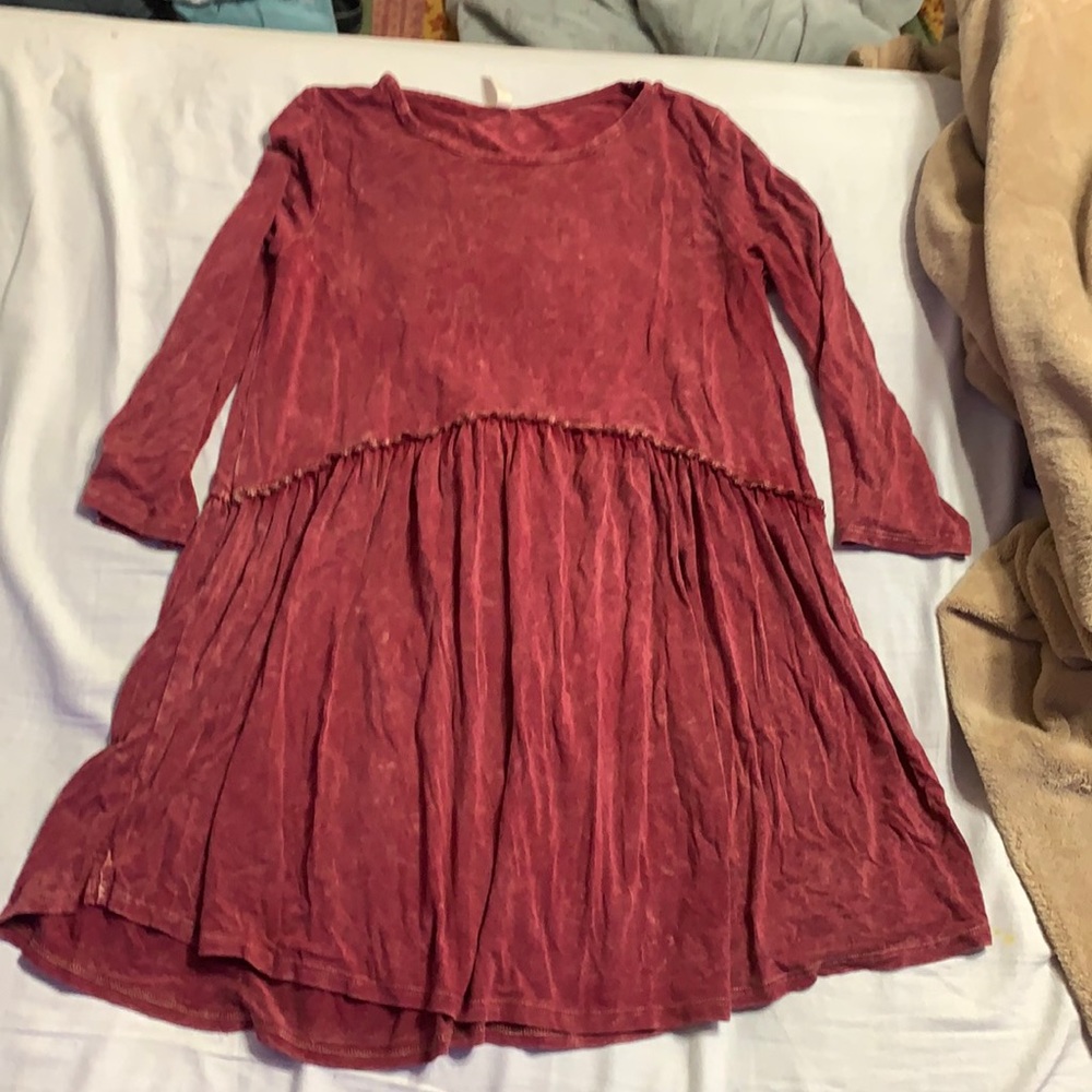 Orange Creek Long Sleeve Shirt